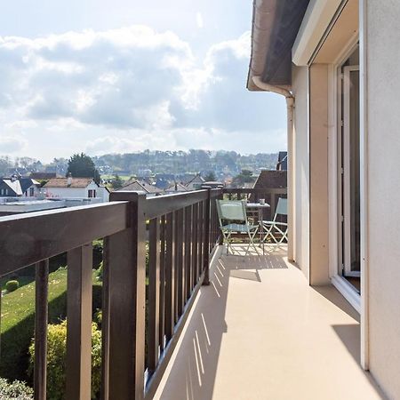 Le Carrousel - Appartement Avec Studio Attenant Довил Екстериор снимка